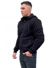 JTS Ultimate Hoodie 2.0 at JTS Biker Clothing