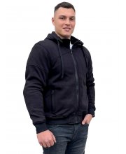 JTS Ultimate Hoodie 2.0 at JTS Biker Clothing