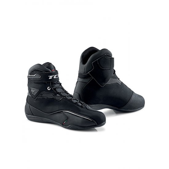 TCX Zeta Waterproof Motorcycle Boots at JTS Biker Clothing