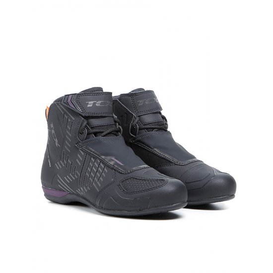 TCX R04d Waterproof Ladies Motorcycle Boots at JTS Biker Clothing 
