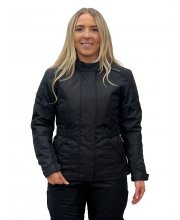JTS Sienna Ladies Motorcycle Jacket at JTS Biker Clothing