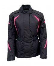 JTS Sienna Ladies Motorcycle Jacket at JTS Biker Clothing