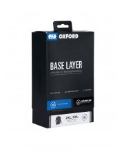 Oxford Advanced Base Layer Top at JTS Biker Clothing