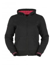 Furygan Luxio Evo Ladies Textile Motorcycle Hoodie at JTS Biker Clothing