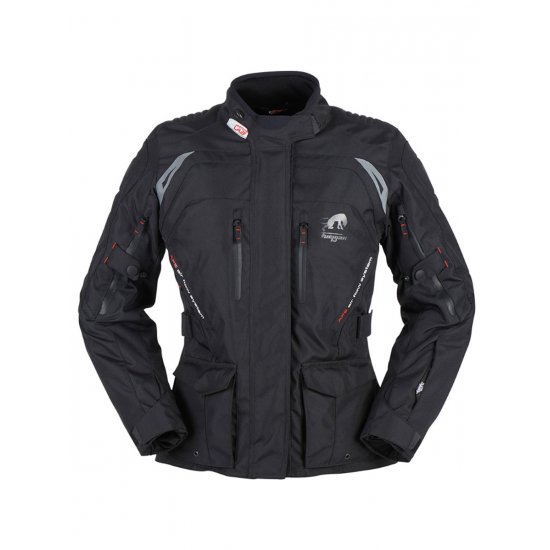 Furygan Apalaches Ladies Textile Motorcycle Jacket at JTS Biker Clothing