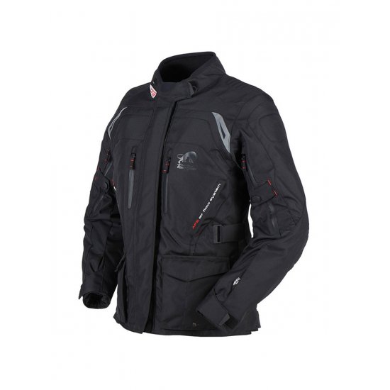 Furygan Apalaches Ladies Textile Motorcycle Jacket at JTS Biker Clothing