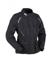 Furygan Apalaches Ladies Textile Motorcycle Jacket at JTS Biker Clothing