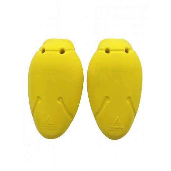 Armanox Level 2 knee and elbow protectors at JTS Biker Clothing