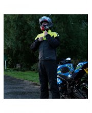Oxford Rainseal Pro Over Pants at JTS Biker Clothing