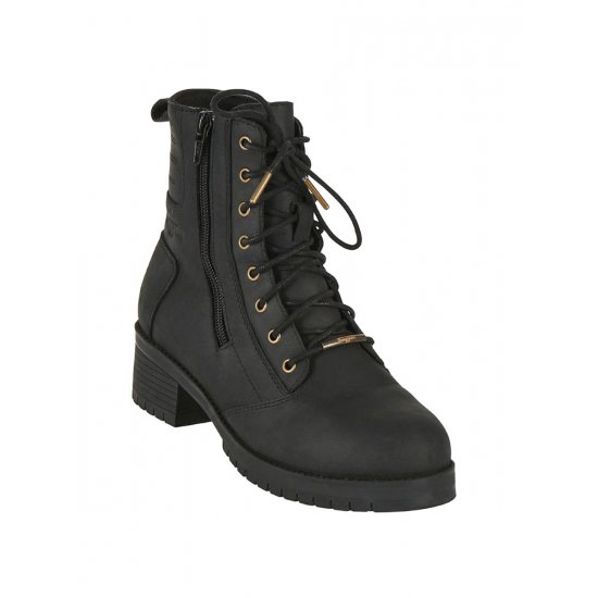 Furygan Janis Ladies Motorcycle Boots at JTS Biker Clothing 