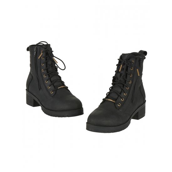 Furygan Janis Ladies Motorcycle Boots at JTS Biker Clothing