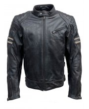 JTS hero2 leather jacket at JTS biker clothing