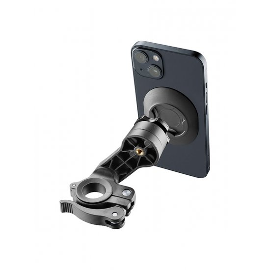 Interphone QuickLox Handlebar Mount at JTS Biker Clothing