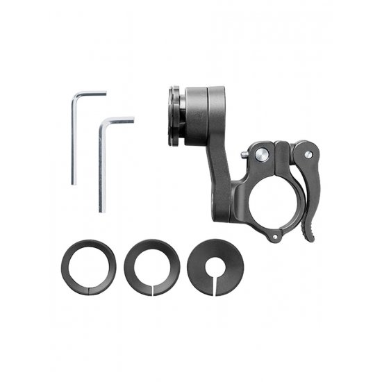 Interphone QuickLox Handlebar Mount at JTS Biker Clothing