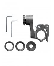 Interphone QuickLox Handlebar Mount at JTS Biker Clothing