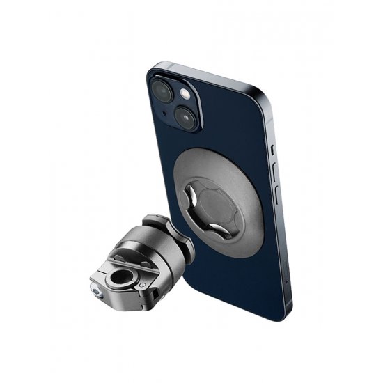 Interphone QuickLox Mirror Mount at JTS Biker Clothing