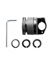 Interphone QuickLox Mirror Mount at JTS Biker Clothing