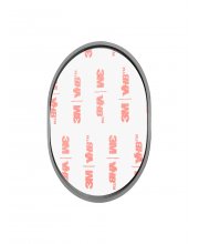 Interphone QuickLox Adhesive Pad at JTS Biker Clothing