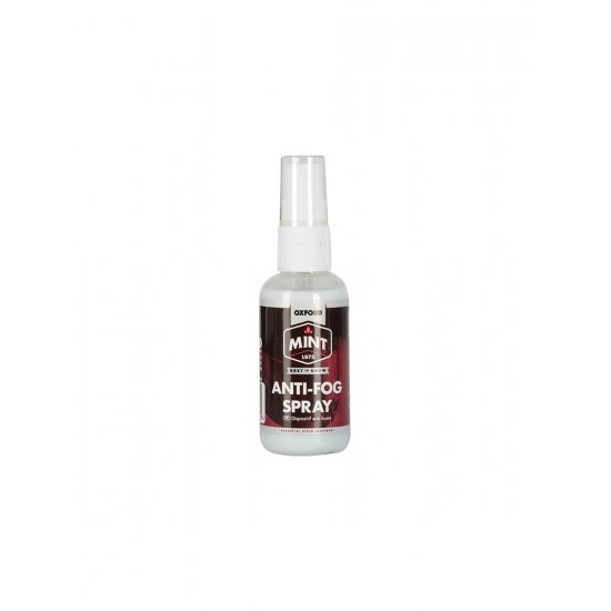 Oxford Mint Antifog Spray 50ml at JTS Biker Clothing