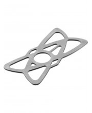 Interphone Silicon Elastic Safety Strap at JTS Biker Clothing