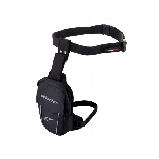 Alpinestars Access Thigh Bag at JTS Biker Clothing