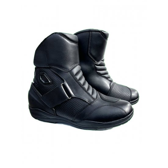 JTS titan waterproof boot at JTS biker clothing