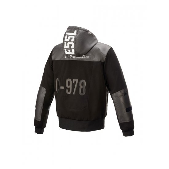 Alpinestars Shotaro Motorcycle Hoodie at JTS Biker Clothing