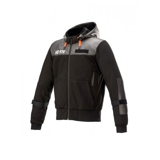 Alpinestars Shotaro Motorcycle Hoodie at JTS Biker Clothing 