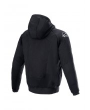Alpinestars Chrome Ignition Motorcycle Hoodie at JTS Biker Clothing