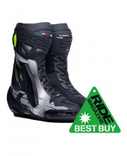 TCX RT-Race Pro Air 378 Motorcycle Boots at JTS Biker Clothing