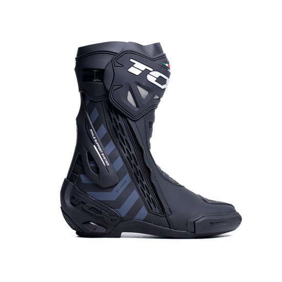 TCX RT-Race 42C Motorcycle boots at JTS Biker Clothing