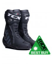 TCX RT-Race 42C Motorcycle boots at JTS Biker Clothing
