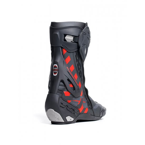 TCT RT-Race 606 Motorcycle Boots at JTS Biker Clothing