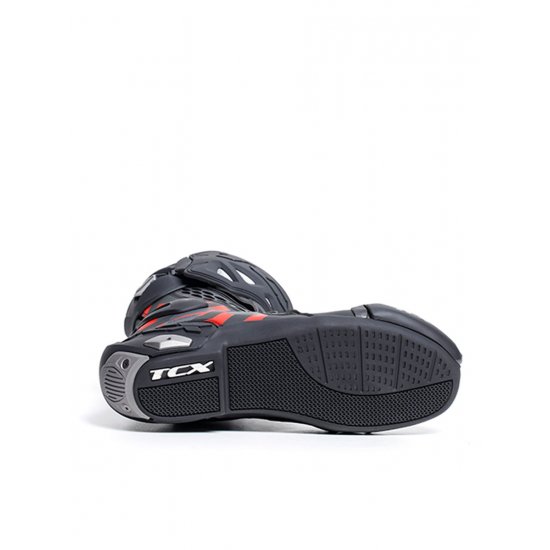 TCT RT-Race 606 Motorcycle Boots at JTS Biker Clothing