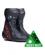 TCT RT-Race 606 Motorcycle Boots at JTS Biker Clothing