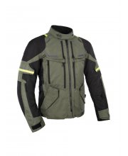 Oxford Rockland Textile Motorcycle Jacket at JTS Biker Clothing