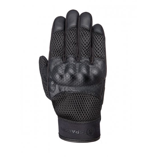 Spartan Air MS Glove Black at JTS Biker Clothing
