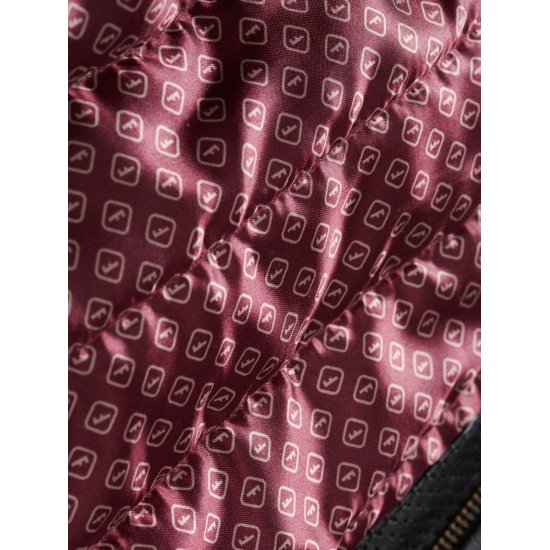 Furygan L'Intrépide Ladies Leather Motorcycle Jacket at JTS Biker Clothing