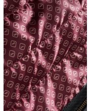 Furygan L'Intrépide Ladies Leather Motorcycle Jacket at JTS Biker Clothing