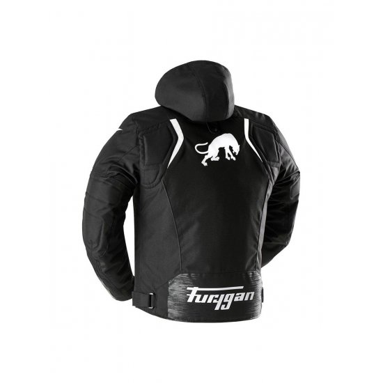 Furygan Shard Textile Motorcycle Jacket at JTS Biker Clothing