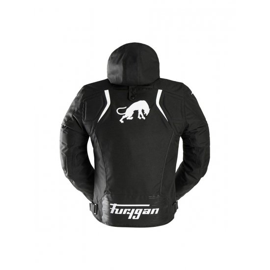 Furygan Shard Textile Motorcycle Jacket at JTS Biker Clothing