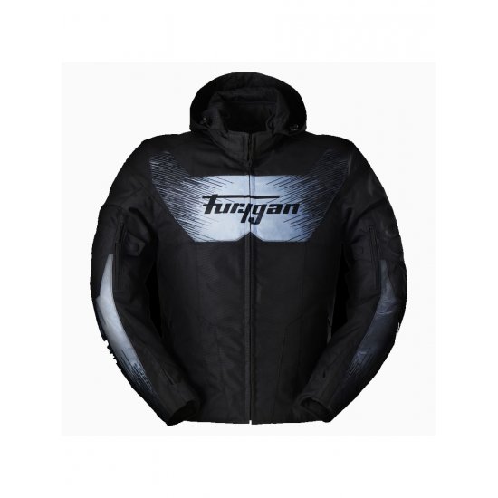 Furygan Shard HV Textile Motorcycle Jacket at JTS Biker Clothing