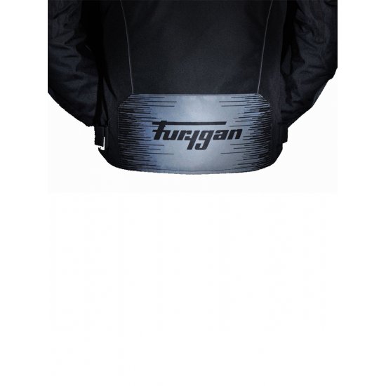 Furygan Shard HV Textile Motorcycle Jacket at JTS Biker Clothing