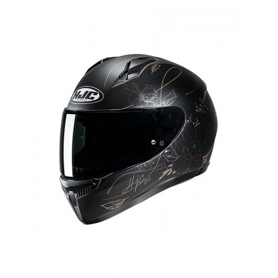 HJC C10 Epic Motorcycle Helmet at JTS Biker Clothing 