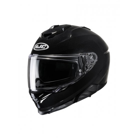 HJC I71 Blank Motorcycle Helmet at JTS Biker Clothing 