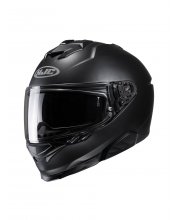 HJC I71 Blank Motorcycle Helmet at JTS Biker Clothing