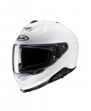 HJC I71 Blank Motorcycle Helmet at JTS Biker Clothing