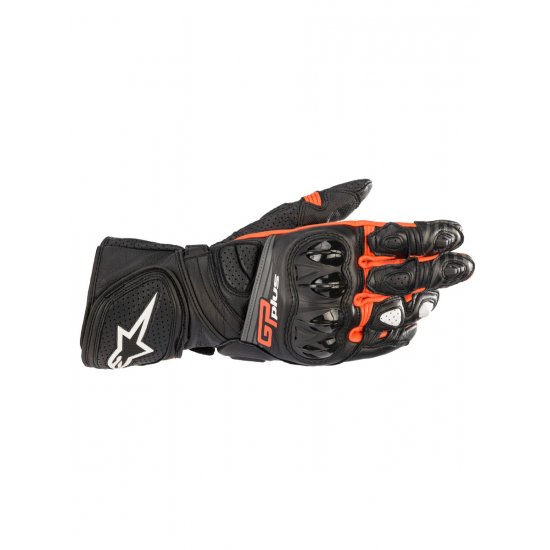 Alpinestars GP Plus R v2 Motorcycle Glove at JTS Biker Clothing