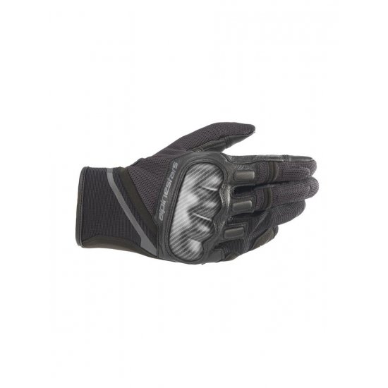 Alpinestars Chrome Motorcycle Gloves at JTS Biker Clothing