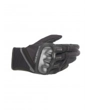 Alpinestars Chrome Motorcycle Gloves at JTS Biker Clothing